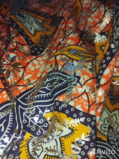 Ткань хлопок Голландия