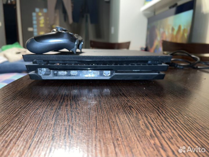 Sony PS4 pro 1tb