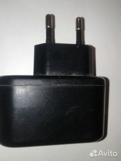 Сетевое зарядное устройство, адаптер