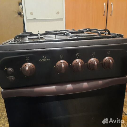 Плита газовая Greta