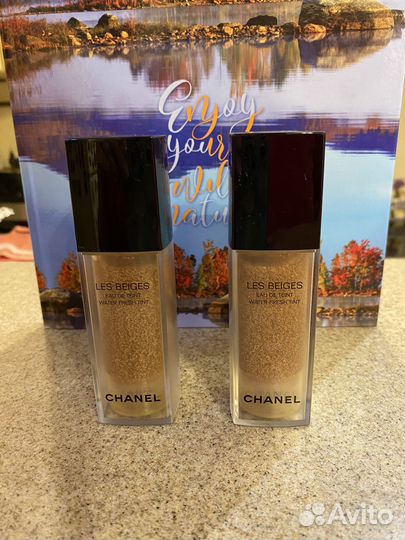 Тональные кремы Chanel, Bobbi Brown, YSL, By Terry