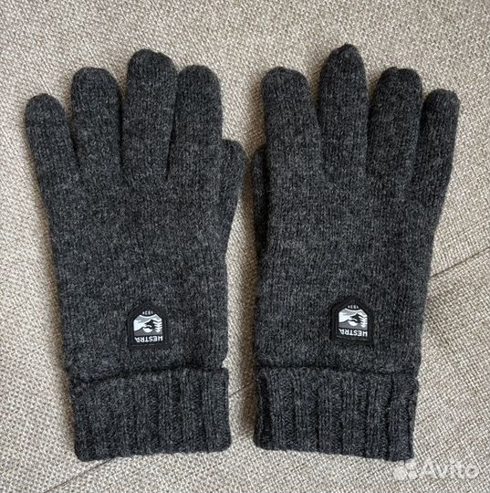 Перчатки Hestra Basic Wool Glove