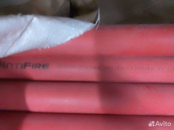 Трубы Пожаростойкие Antifire