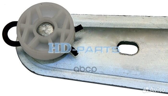 318210 стеклоподъемник LH электрический (без м