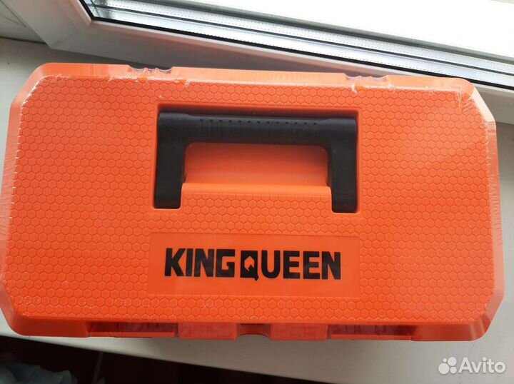 Набор ящиков для инструментов kingpueen