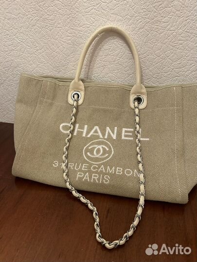 Сумка Chanel