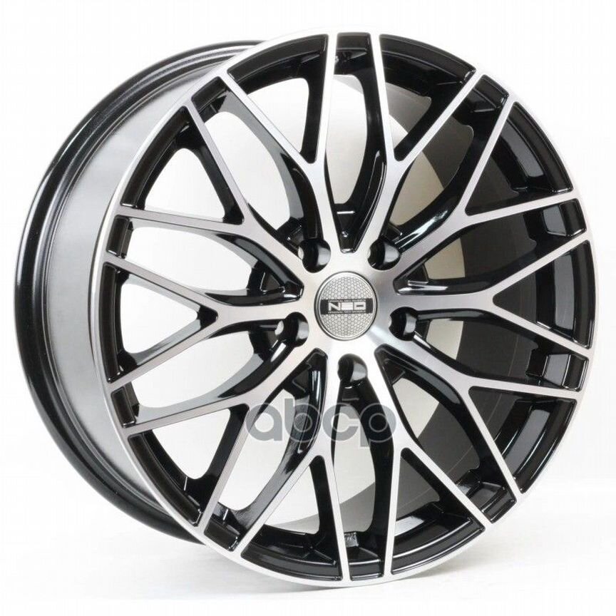Литые диски Neo 7×R17 5×114.3