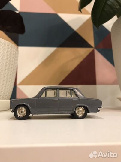 Модель СССР 1 43