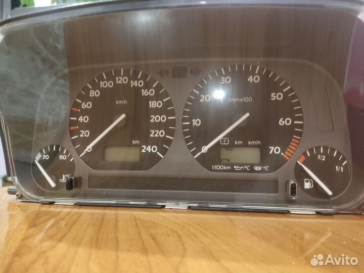 Приборная панель