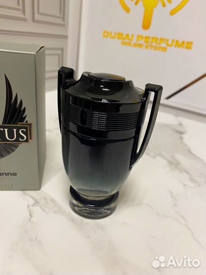 Paco Rabanne Invictus Intense Пако Рабан Инвиктус