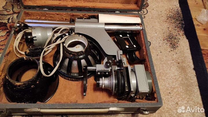 Фотоувеличитель упа 5