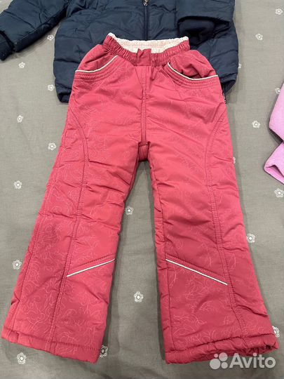 Костюм для деочки 104-110