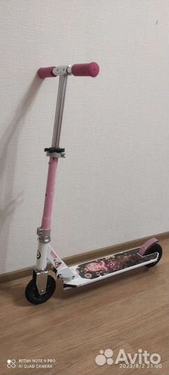 Самокат детский Декатлон Mid1 oxelo