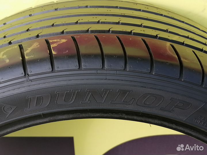 Dunlop SP Sport Maxx GT 275/35 R20