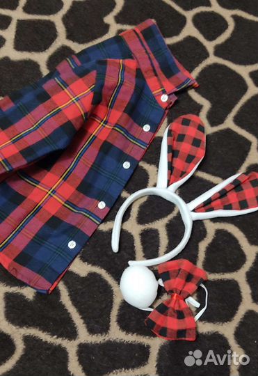 Рубашка 110 детская