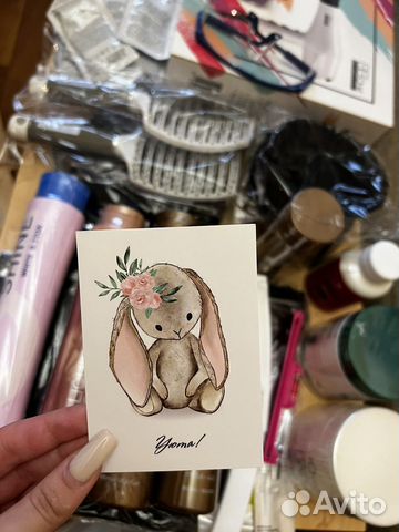 Набор для ботокса и кератина