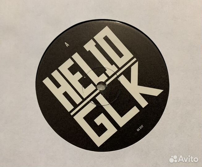 The Heliocentrics x Gaslamp Killer Helio x GLK