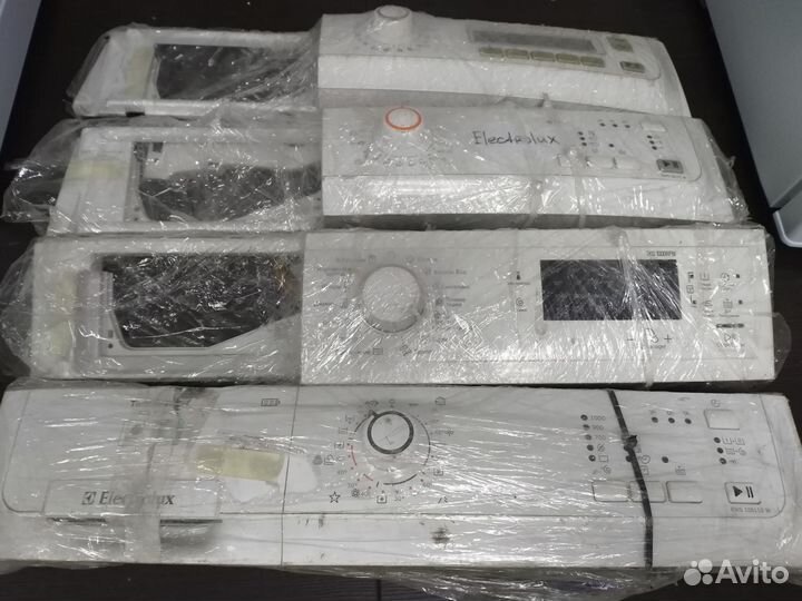 Модуль управления сма Electrolux в сборе в ассорт