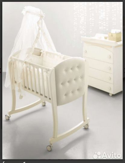 Детская кровать