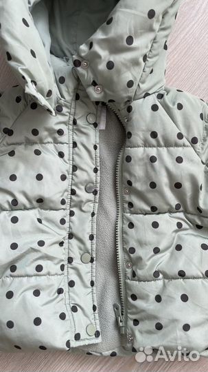 Куртка демисезонная Zara 86