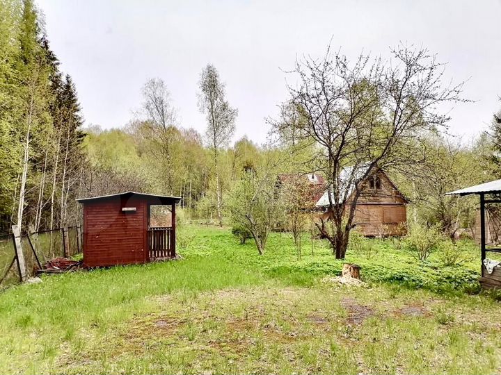 Дом 123 м² на участке 57 сот.