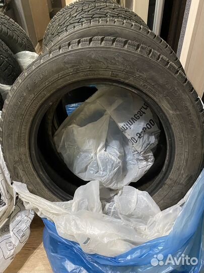 Nokian Tyres Nordman 7 SUV 21.5/6 R17