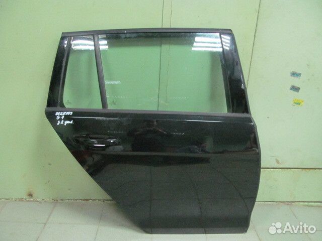 Дверь задняя правая Volkswagen Golf 7 2012