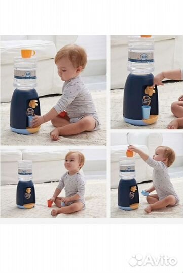 Кулер для воды детский