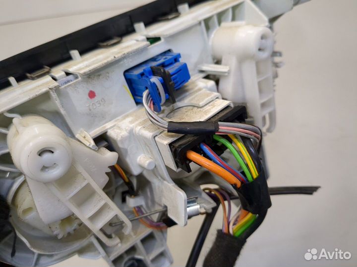 Переключатель отопителя Opel Combo, 2016