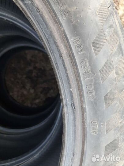 Blacklion BU66 Champoint 255/45 R20