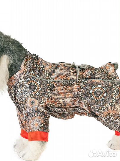 Дождевик для собаки