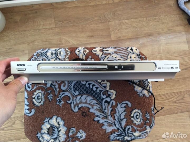 DVD плеер