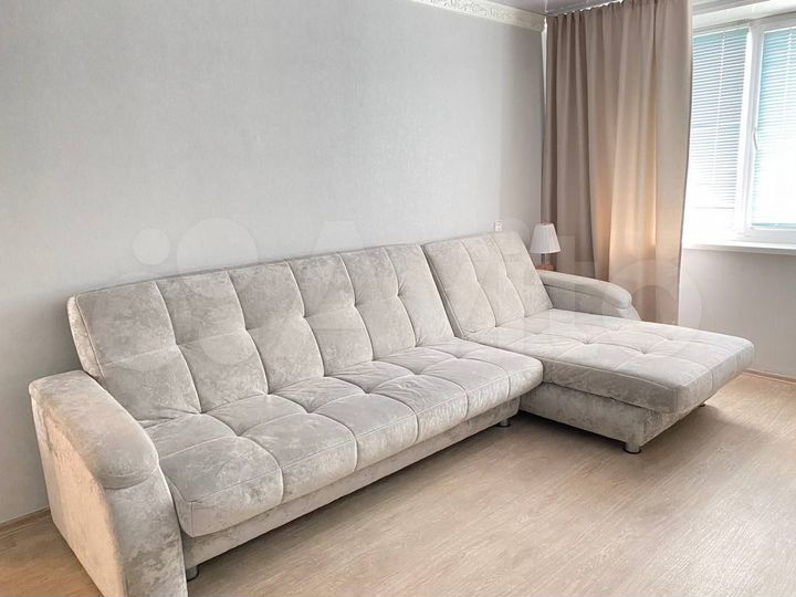 2-к. квартира, 56 м², 9/10 эт.