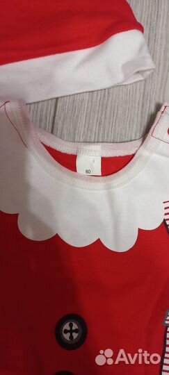 Новогодний костюм