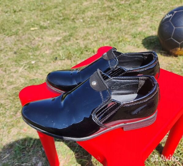 Туфли для мальчика