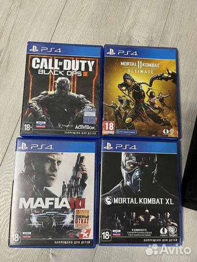 Sony PS4 slim 1tb