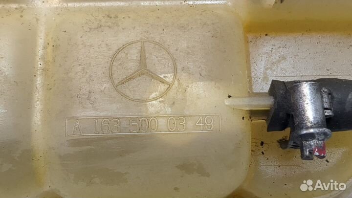 Бачок расширительный Mercedes ML W163, 2004