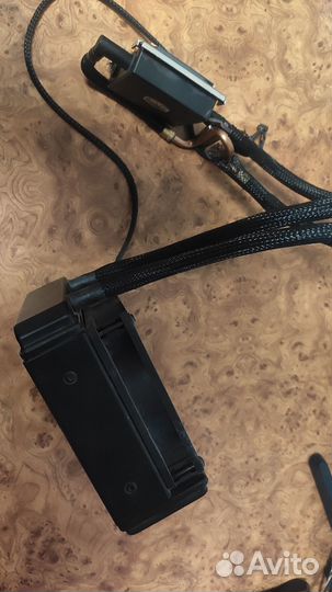 Водяное охлаждение для процессора