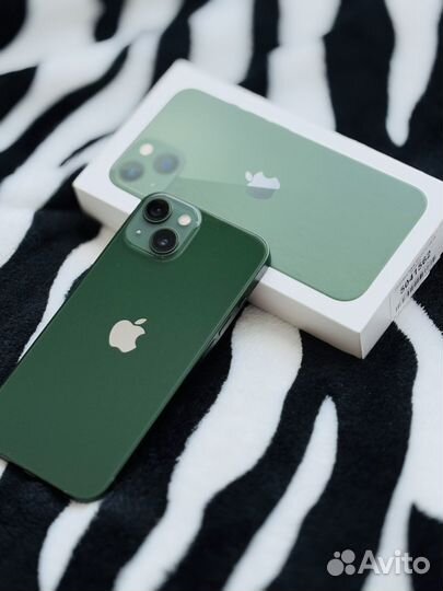 iPhone 13, 128 ГБ