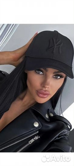 Бейсболка унисекс