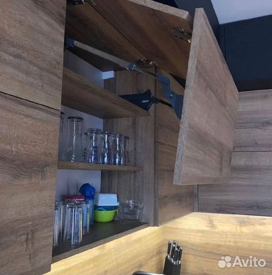 Кухонный гарнитур напрямую с фабрики