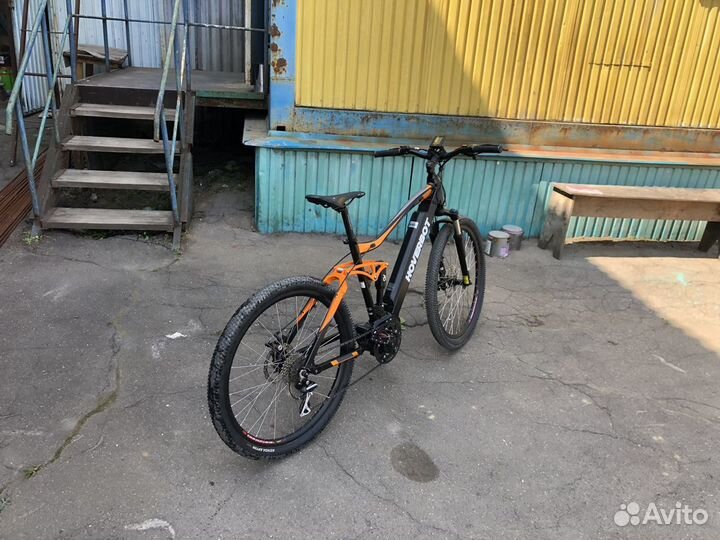 Электровелосипед Hoverbot гибрид