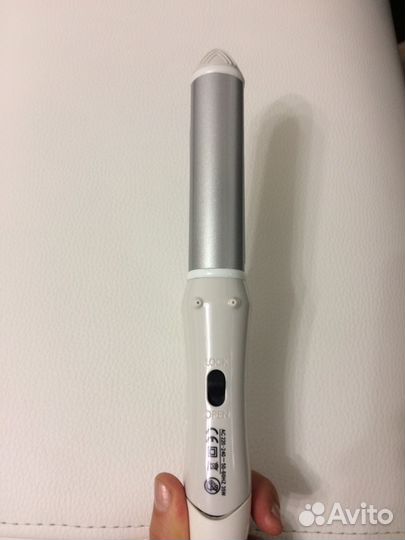 Плойка-выпрямитель