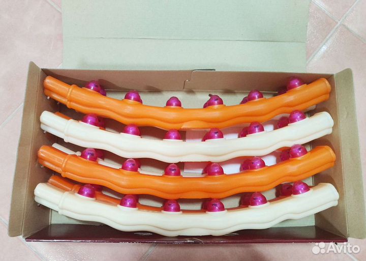 Обруч с магнитами Magnetic Health Hoop III