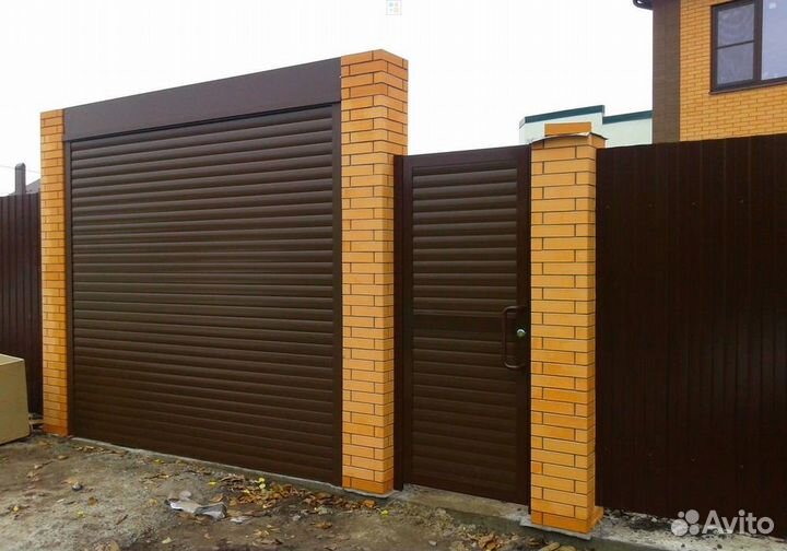 Рольворота