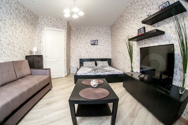 1-к. квартира, 30 м², 9/17 эт.