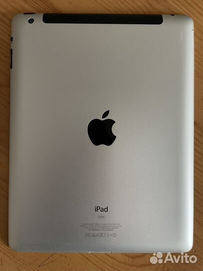 iPad New (a1430)