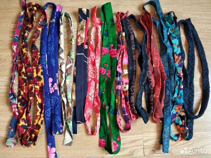 Пояса разные СССР