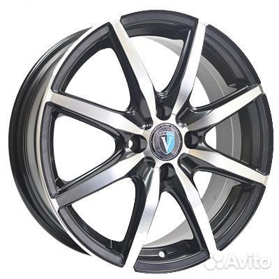 R16 4x100 6J ET37 D60,1 Venti 1605 BD