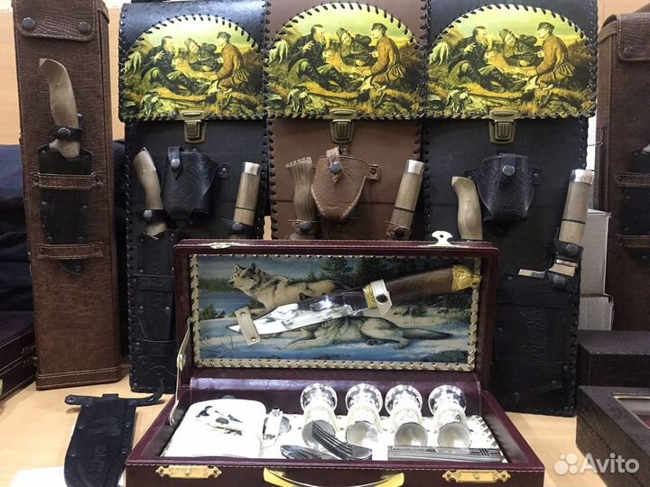 Шашлычный набор